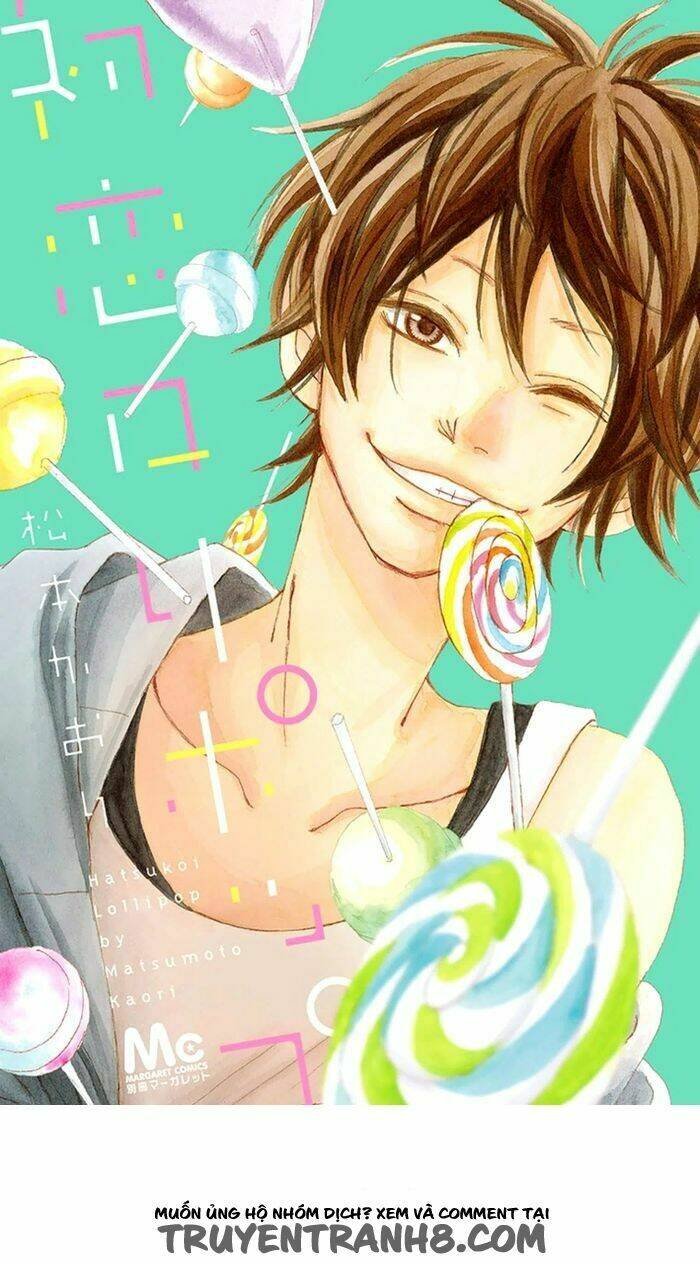 hatsukoi lollipop chapter 3 2