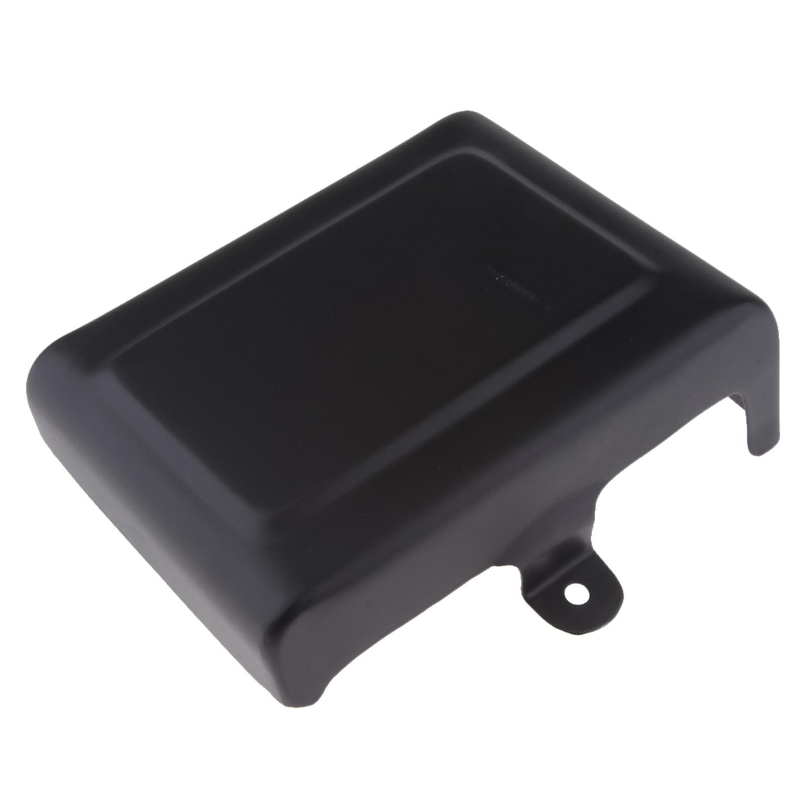 Matte Black Battery Cover for
