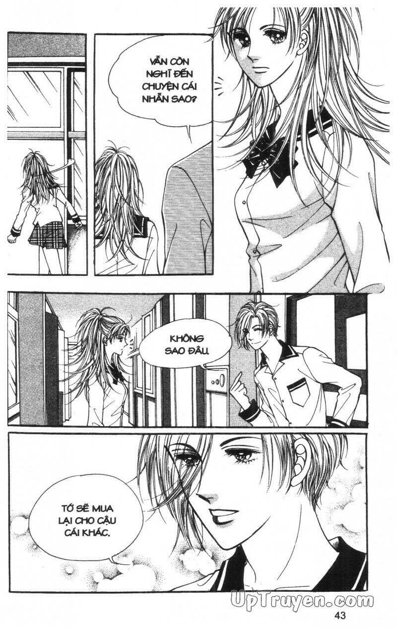 người yêu hoa chapter 3 43