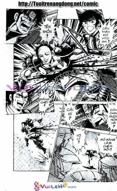 vương tử takeru chapter 6 148