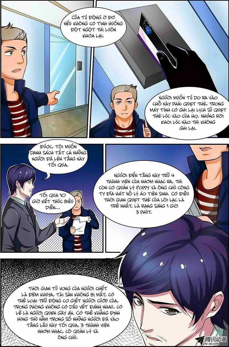 thần thám thiếu nữ m chapter 2.2 8