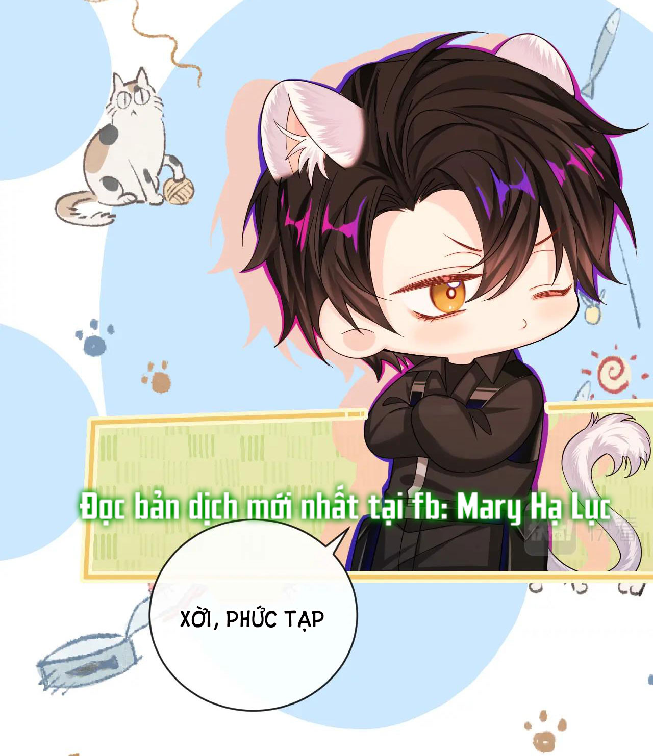 nhân ngư sa ngã chapter 46.2 15