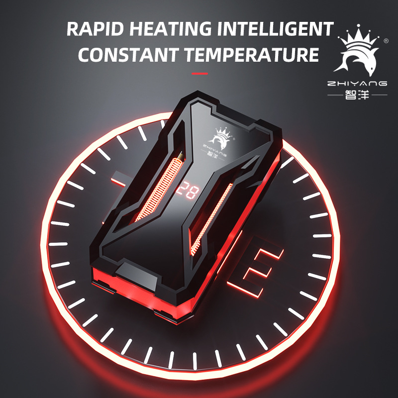 Sưởi ZHIYANG thủy tinh cao cấp  - máy sưởi cho hồ cá cảnh, bể thủy sinh - shopleo