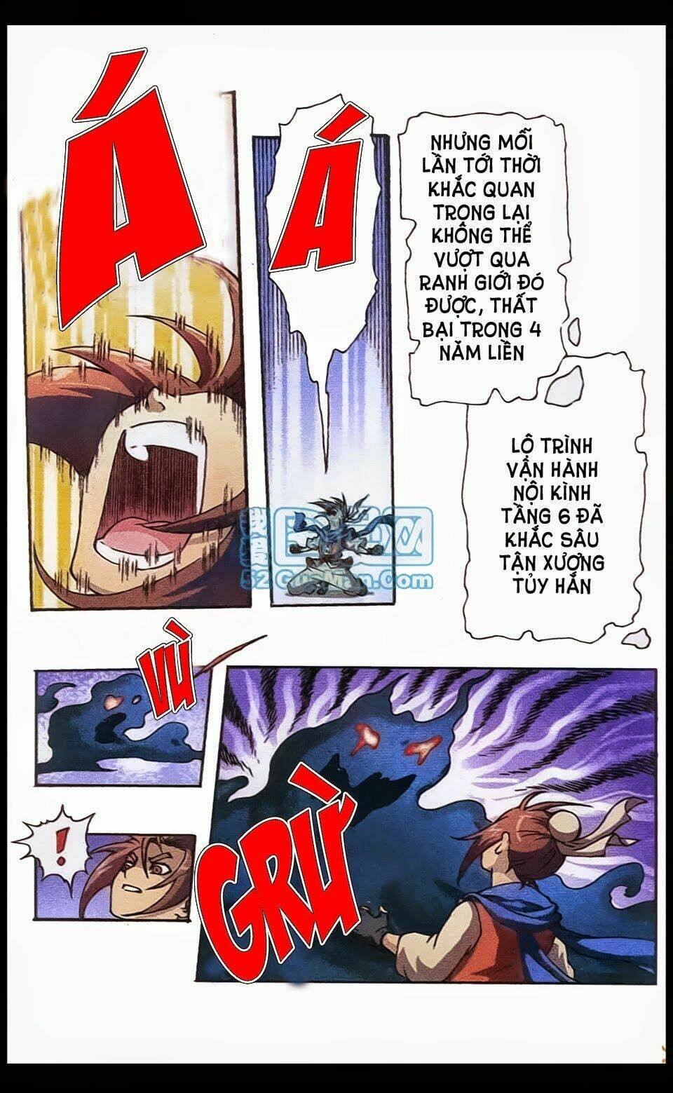 võ thần (mới) chapter 7 6