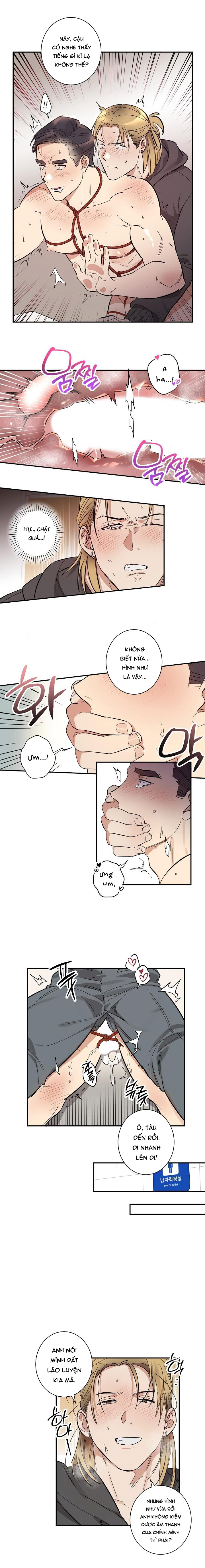 nào, xuất phát thôi! chapter 4 9