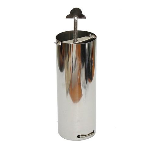 Khuôn Làm Giò Chả Inox Loại 2 Kg - Hàng Chất Lượng