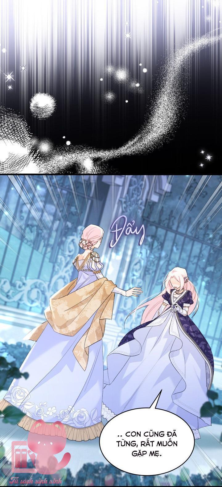 quan hệ cộng sinh giữa báo đen và thỏ trắng chapter 67 22