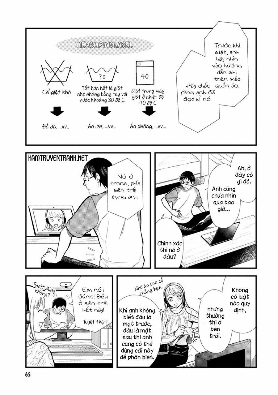 nếu định mặc, thì hãy mặc như thế này đi chapter 12 10