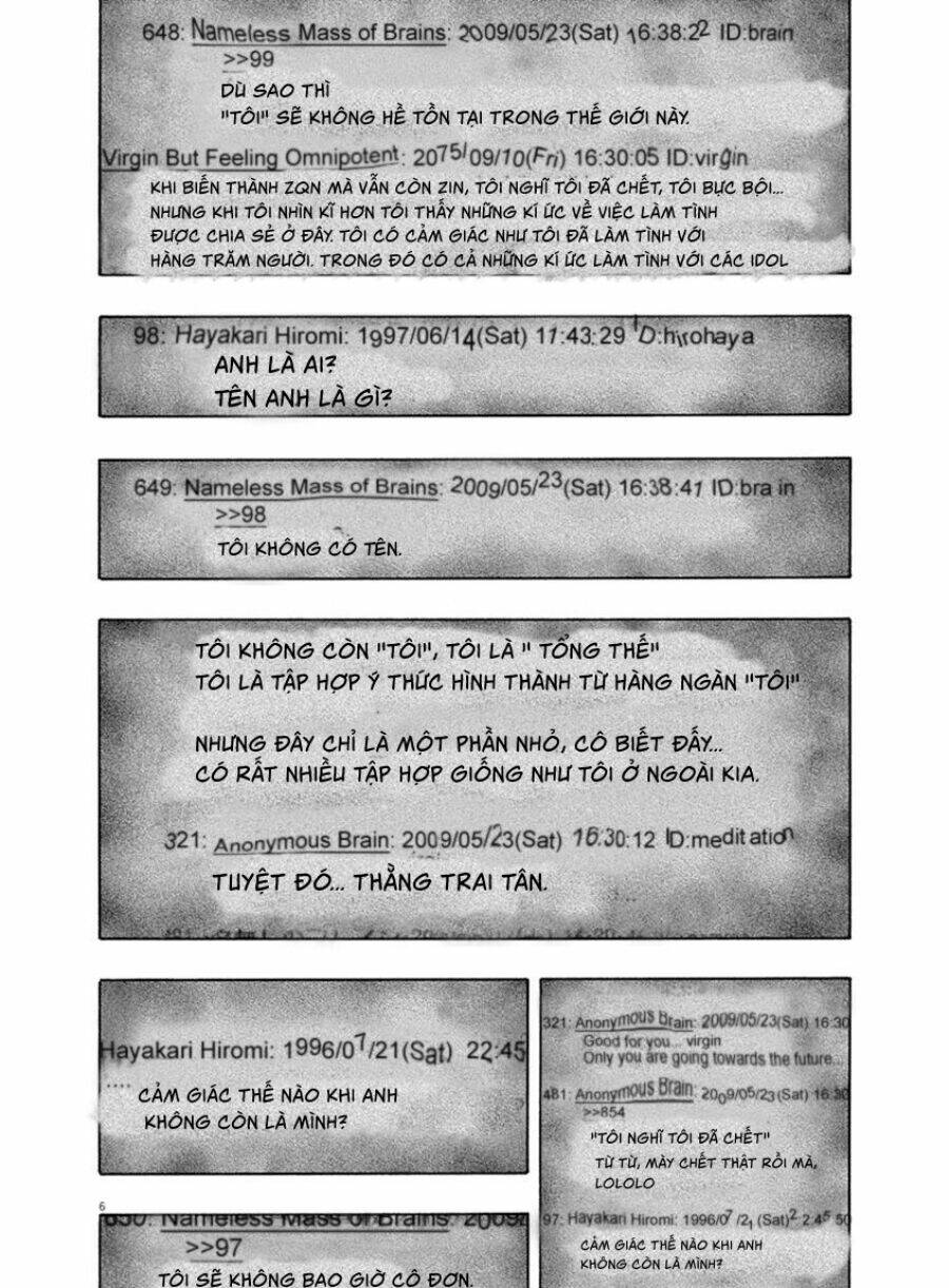 tôi là người hùng chapter 231 7