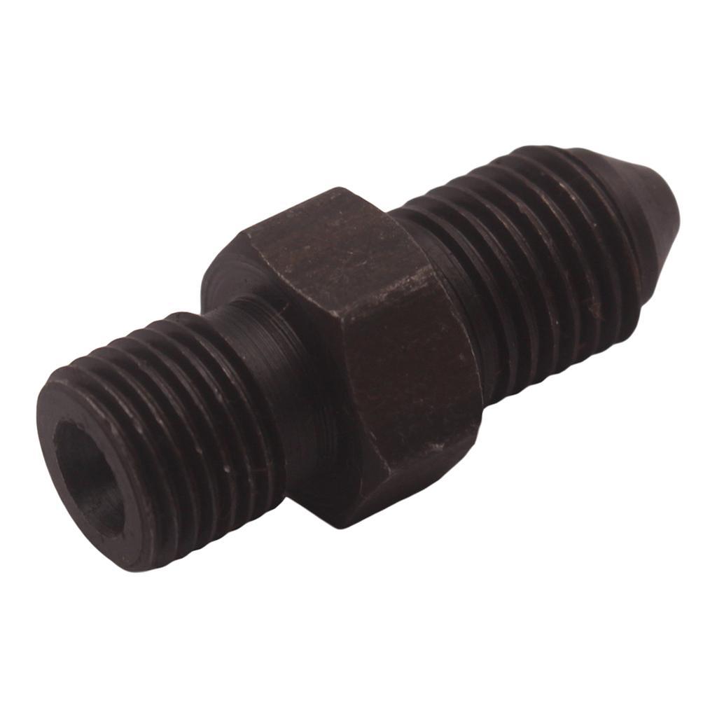 Steel Brake Adapter Fittings 7/16 " to 4AN -4 AN
