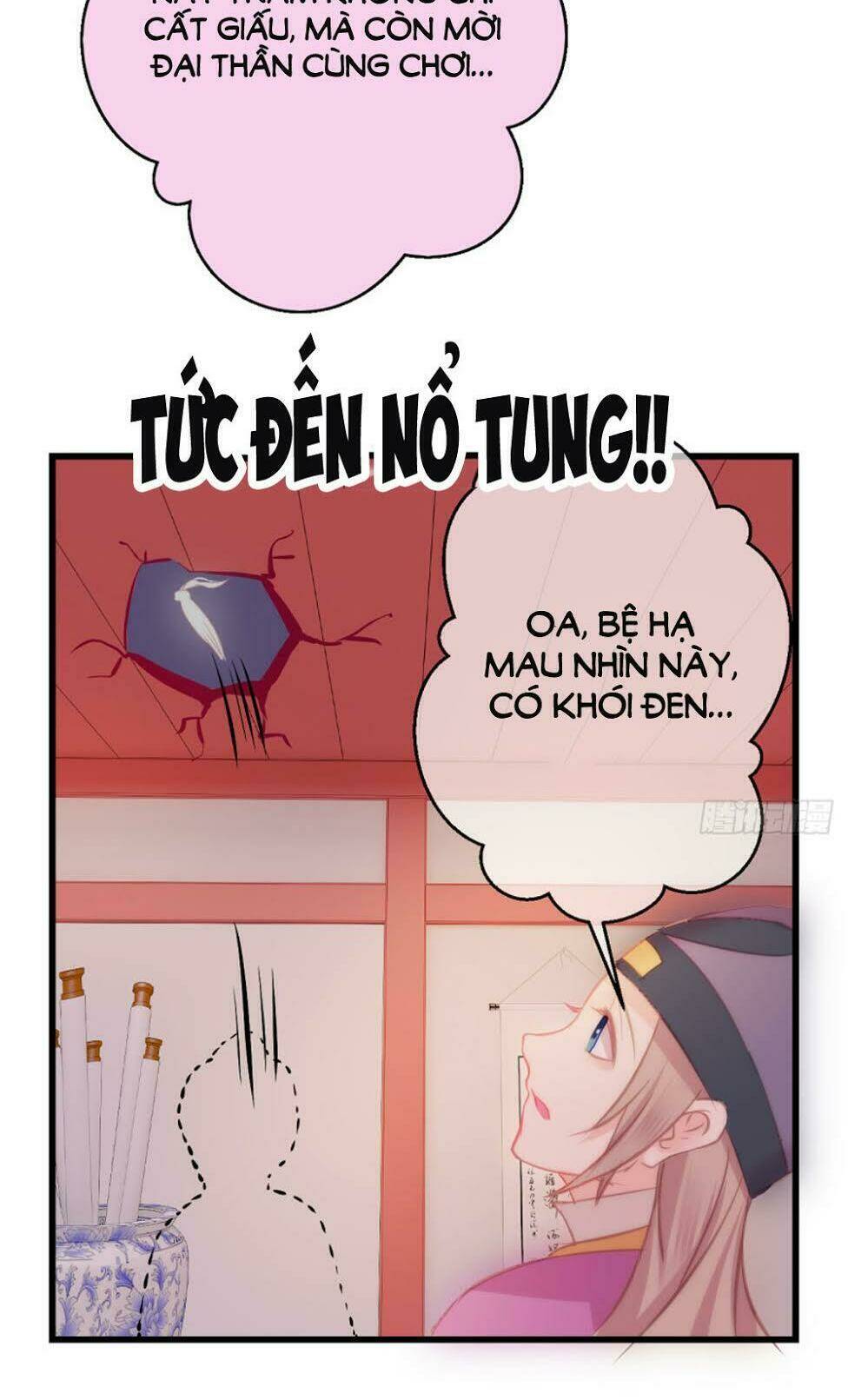 trẫm quyết định giải tán hậu cung chapter 7 37