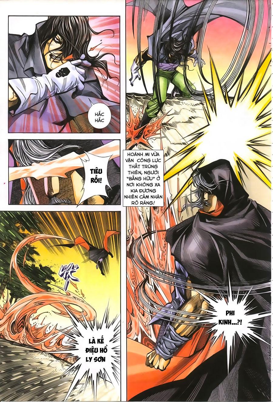 bá đao chapter 158 29