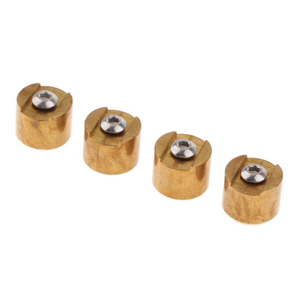 4Pcs Intake Manifold Swirl Flap Rod Bush Repair Kit for Howl