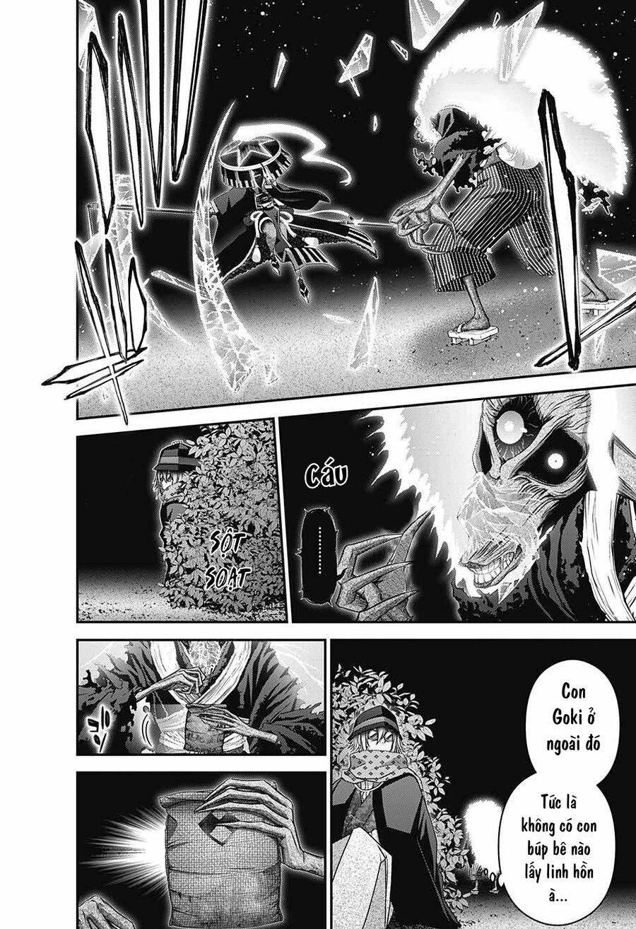 thợ săn ác linh chapter 43.3 32