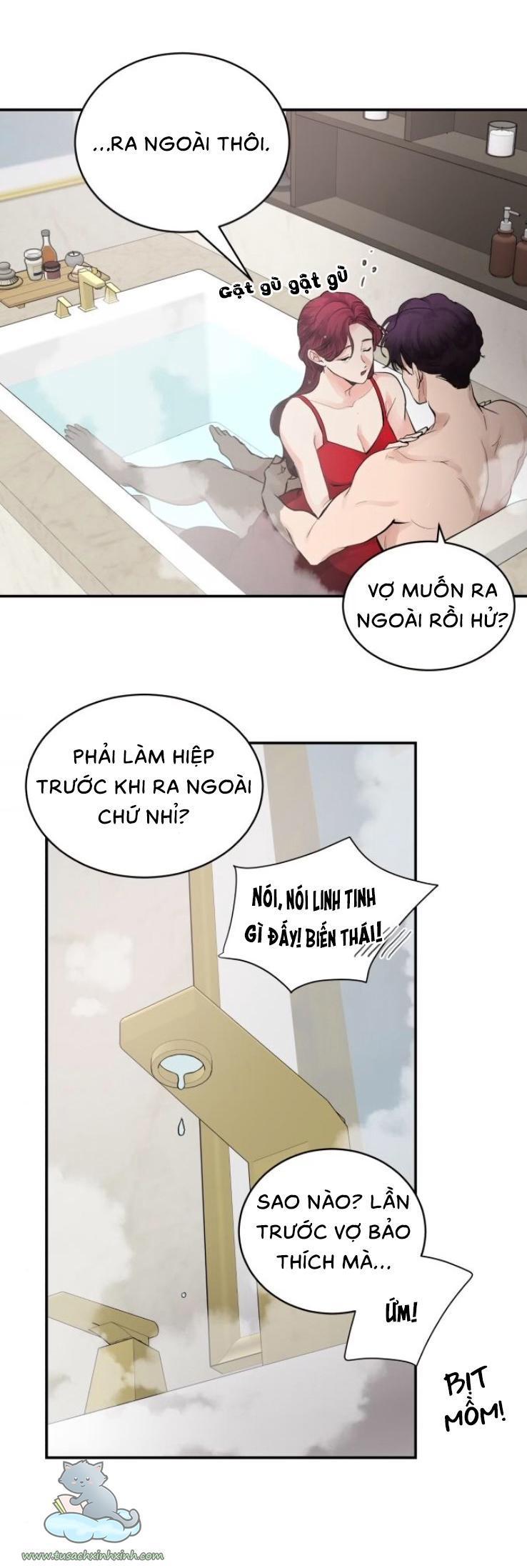 oan gia ngõ hẹp chapter 72 17