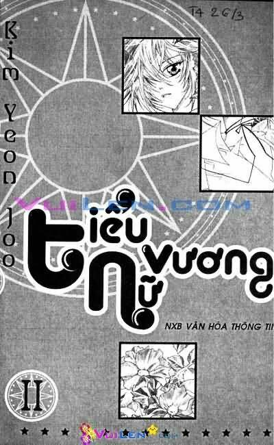 tiểu nữ vương chapter 2 3