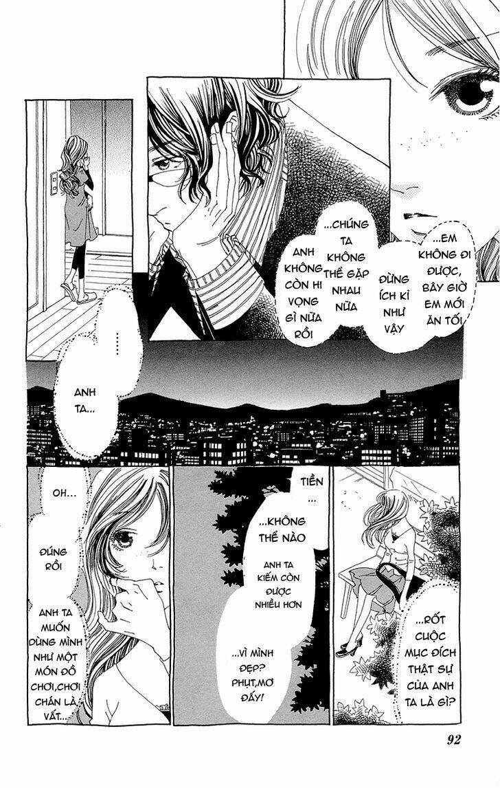 chị tôi lấy chồng chapter 3 29