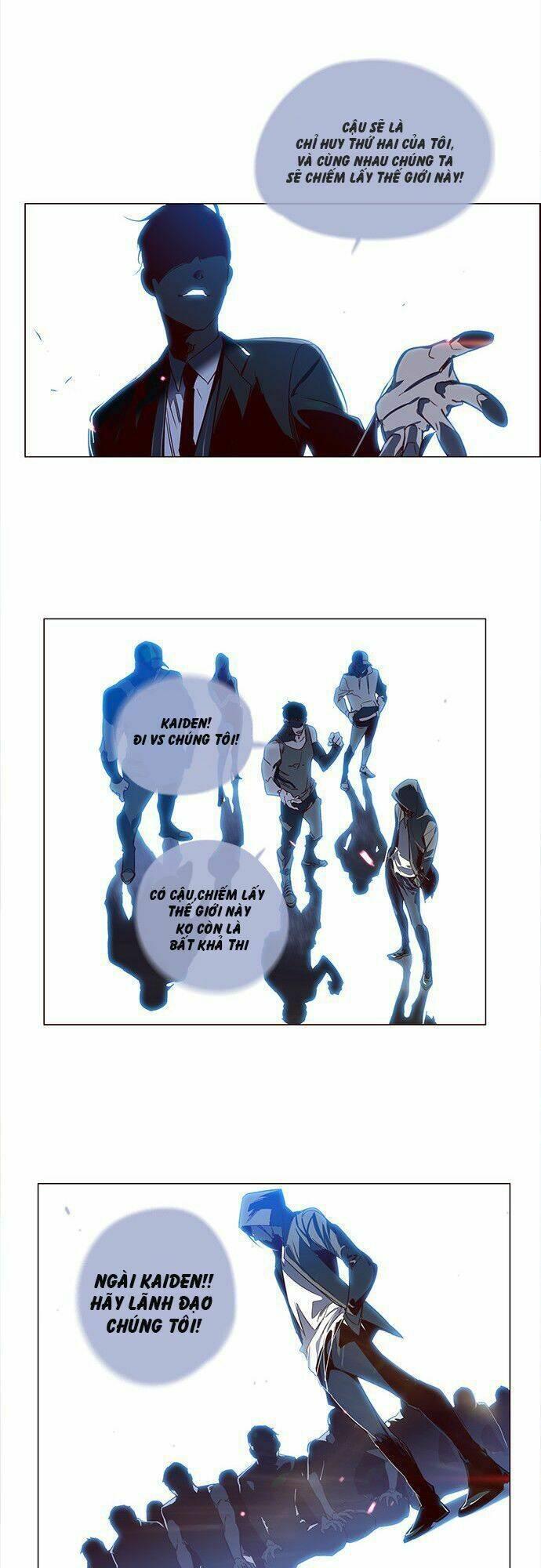 biến thân thành mèo chapter 3 5