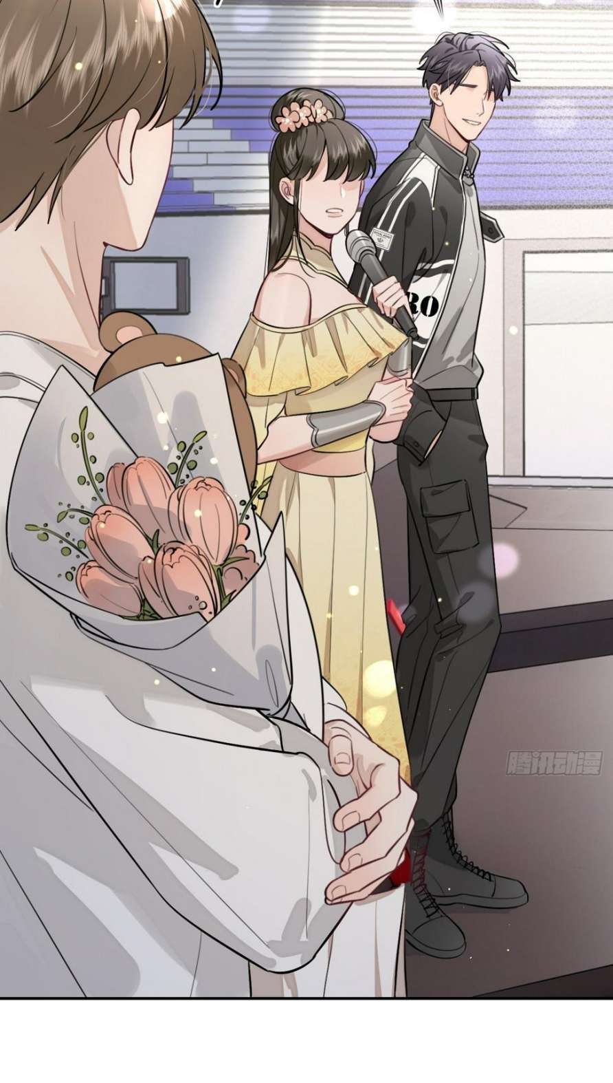 chó lớn bắt nạt chủ chapter 34 13