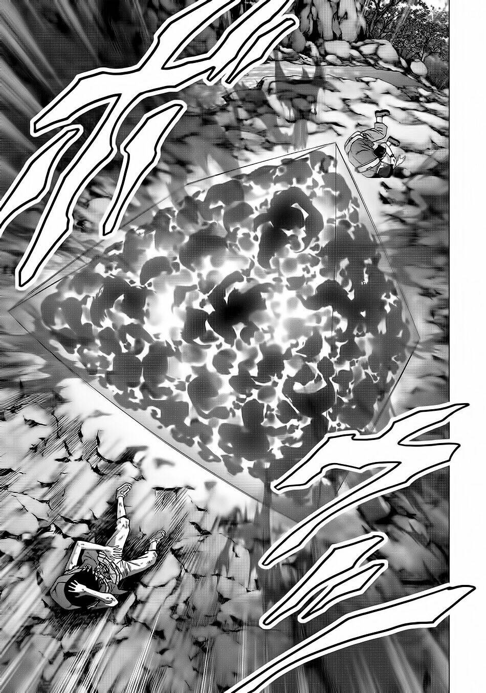 cuộc chiến sinh tồn chapter 82 45