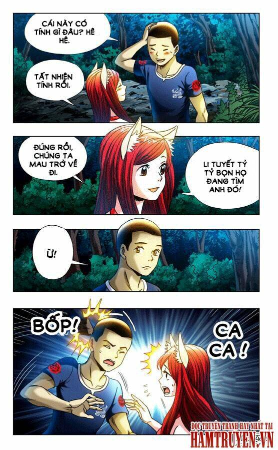 trung quốc kinh ngạc tiên sinh chapter 106 13