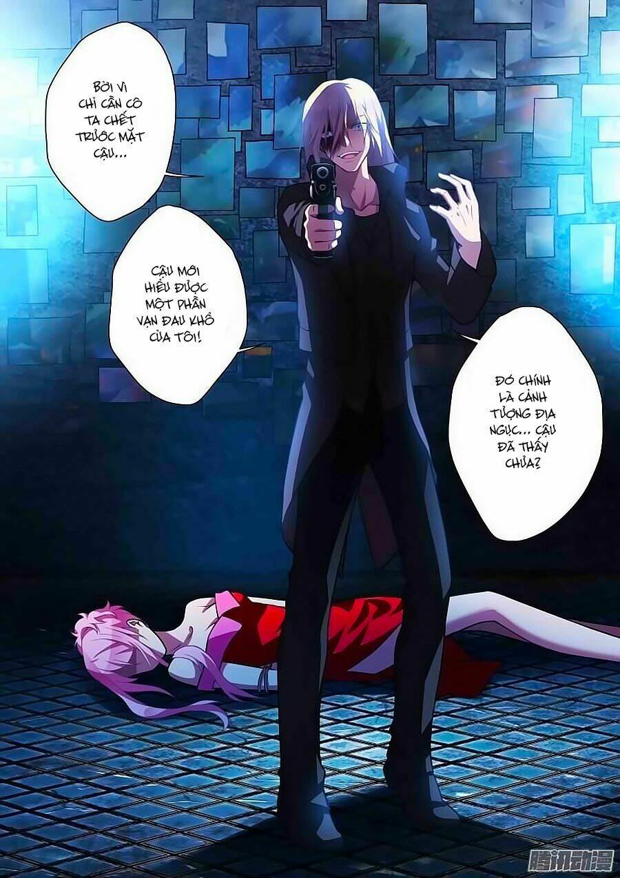 giả diện thế thân chapter 108 11