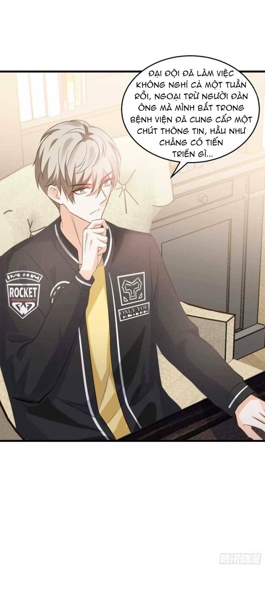 kiều thê hào môn chạy đi đâu chapter 16 6