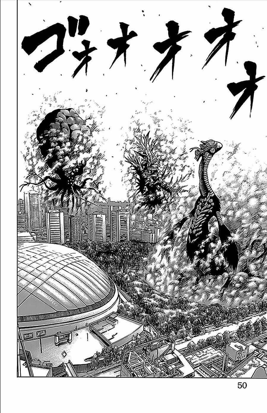 hakaijuu chapter 32 46