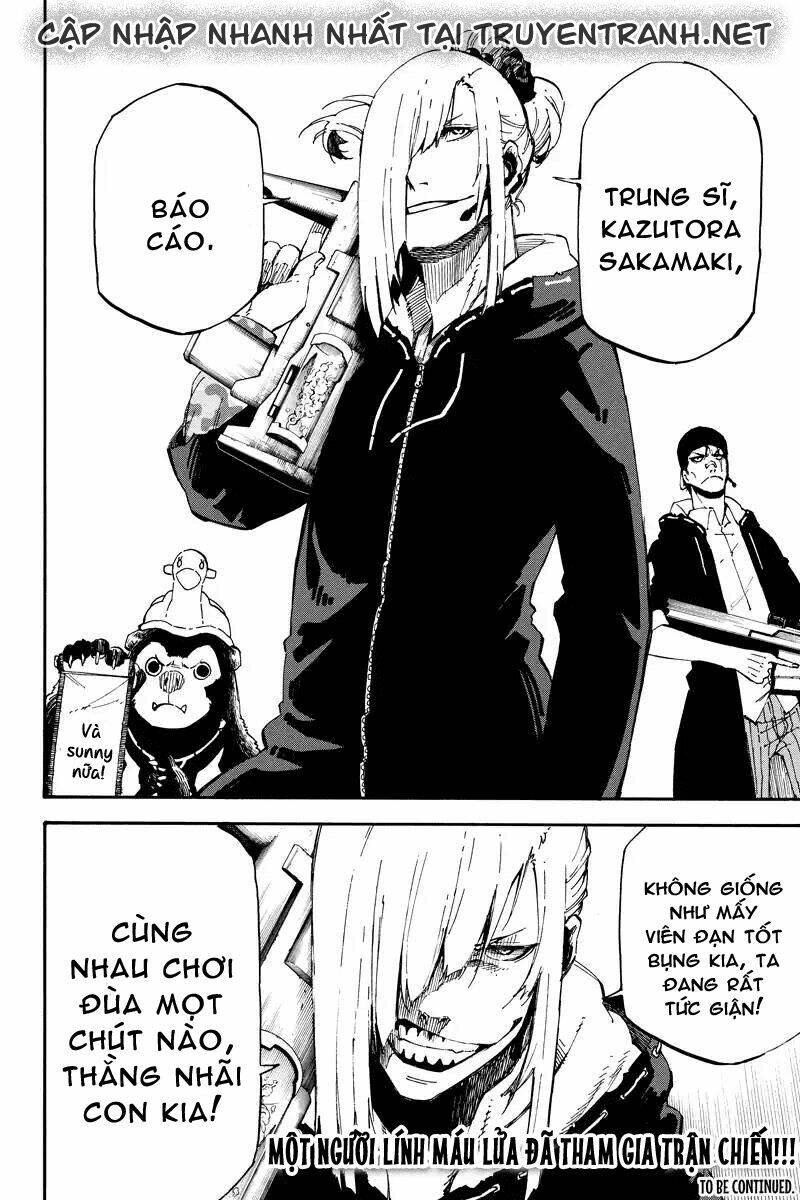 dolly kill kill chapter 124 17