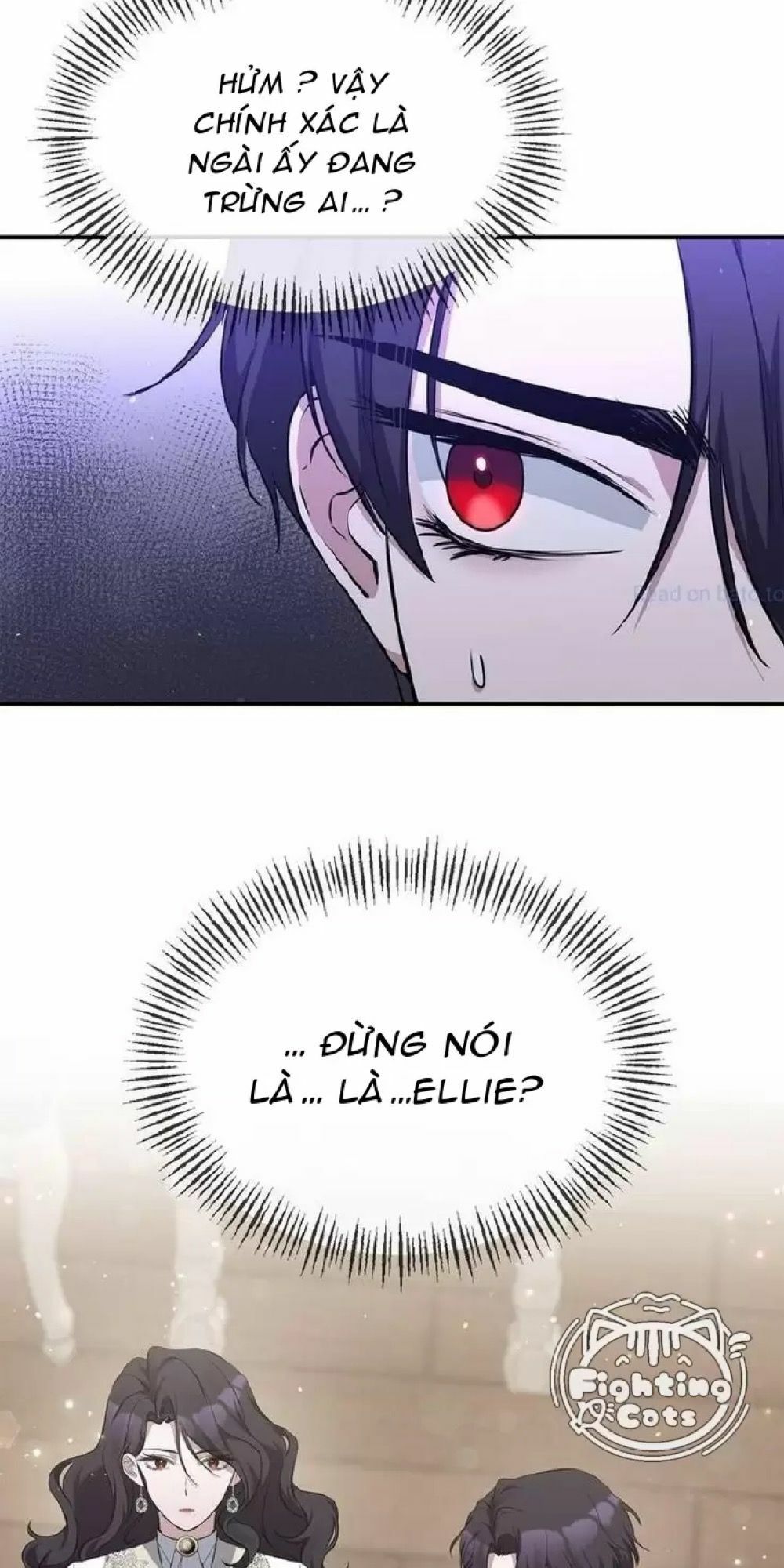 nữ công tước phương bắc là một nhân vật phản diện chapter 8 10