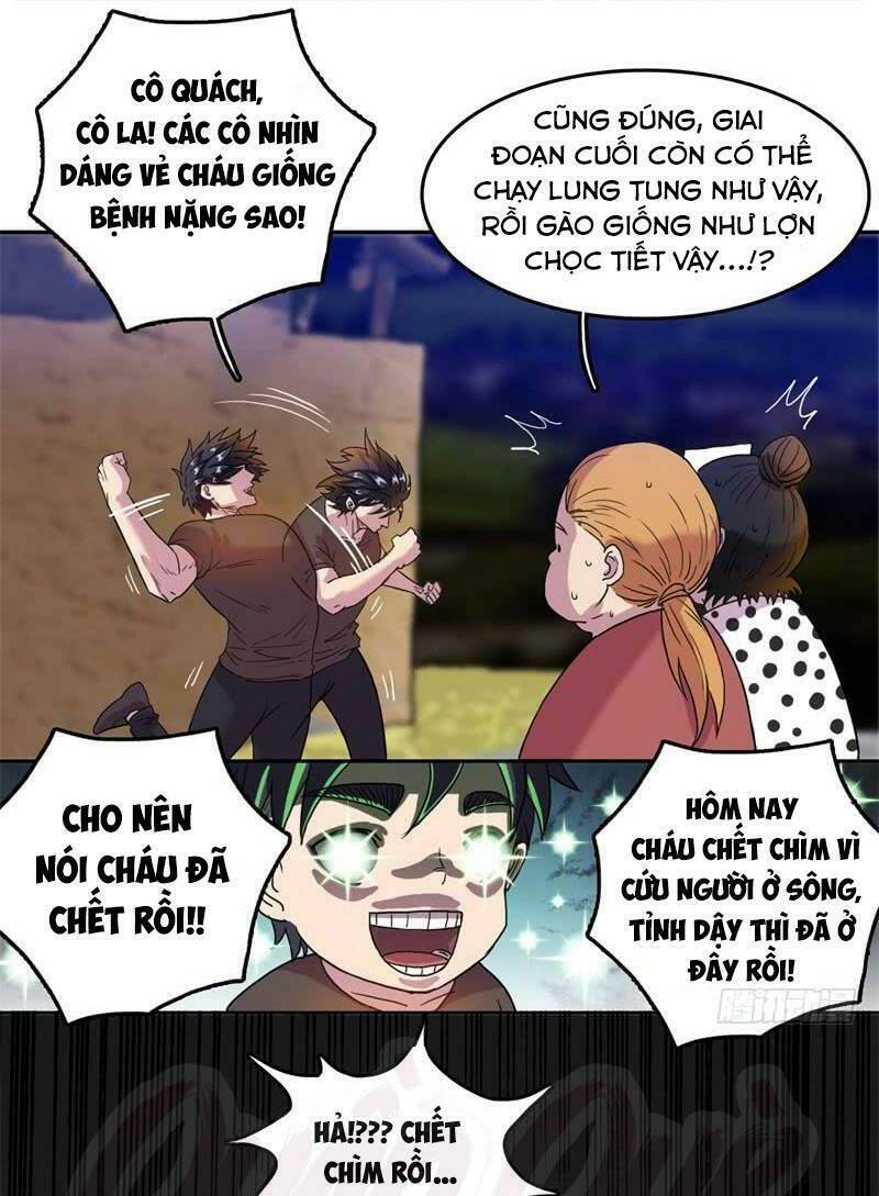 phụ hồn giả chapter 3 7