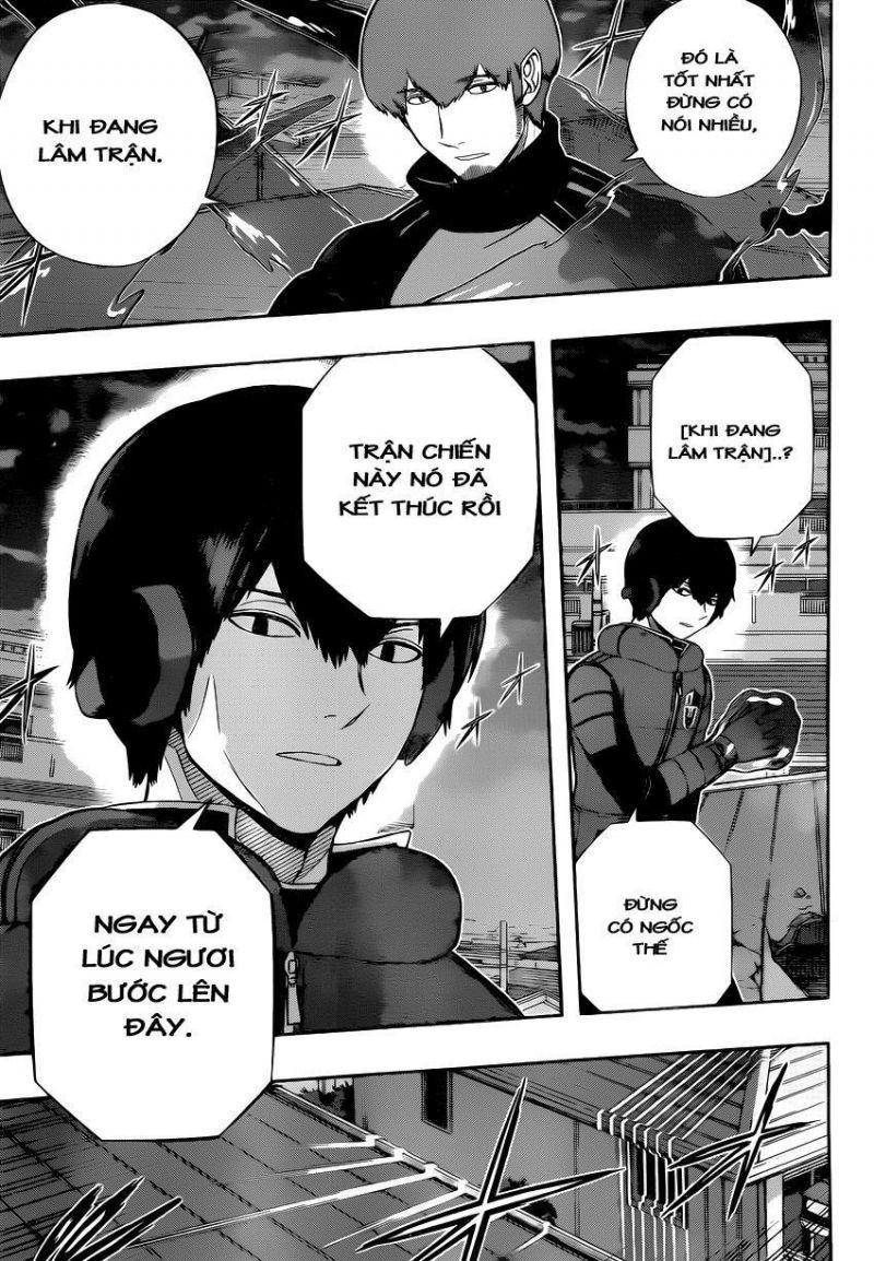 world trigger chapter 131.132 9