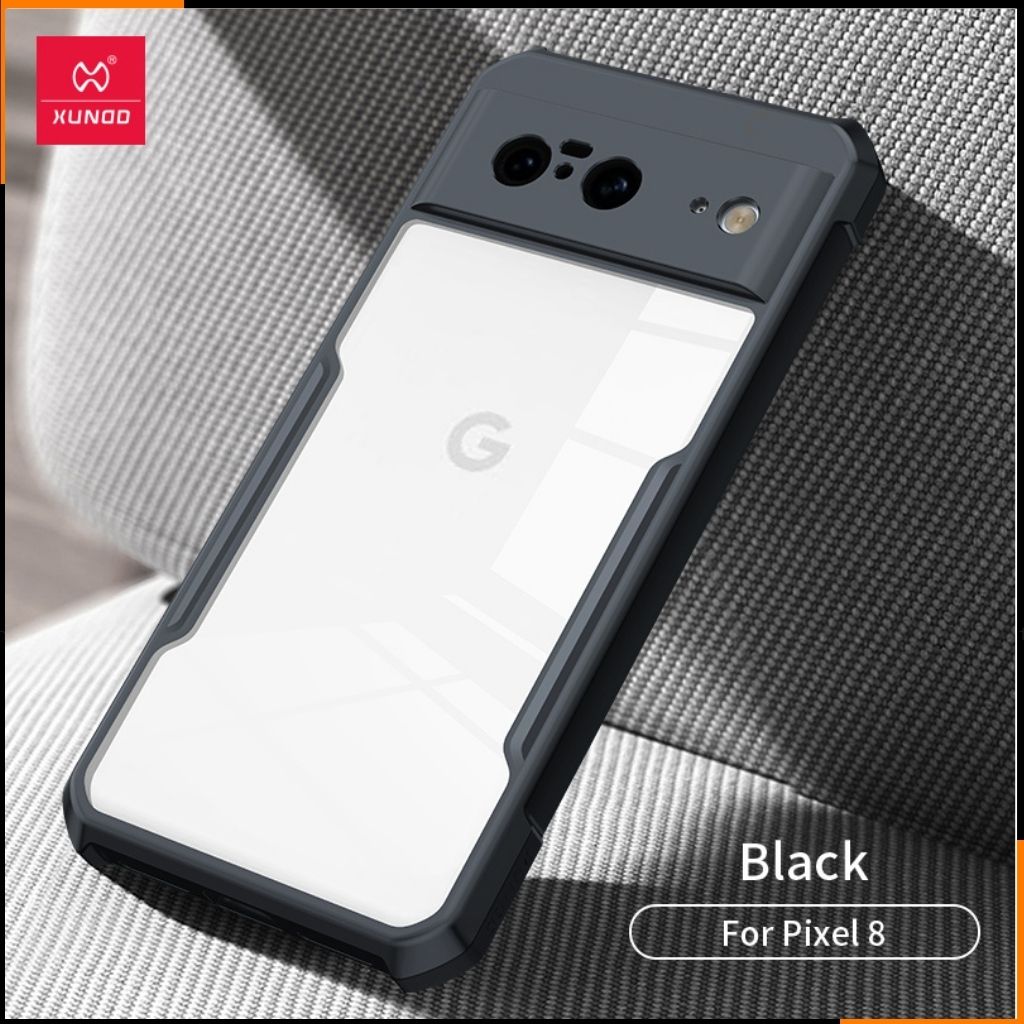 Ốp lưng pixel 8 8 pro chống sốc xundd bảo vệ camera chống ố vàng phụ kiện điện thoại huỳnh tân store