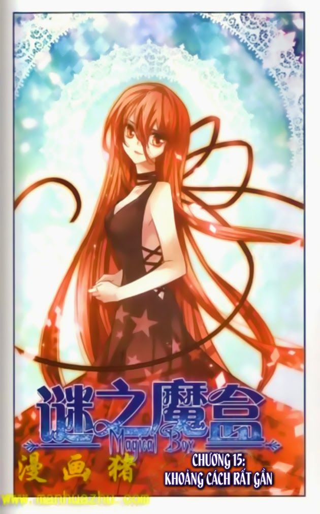 mị chi ma hạp 2 chapter 15 1