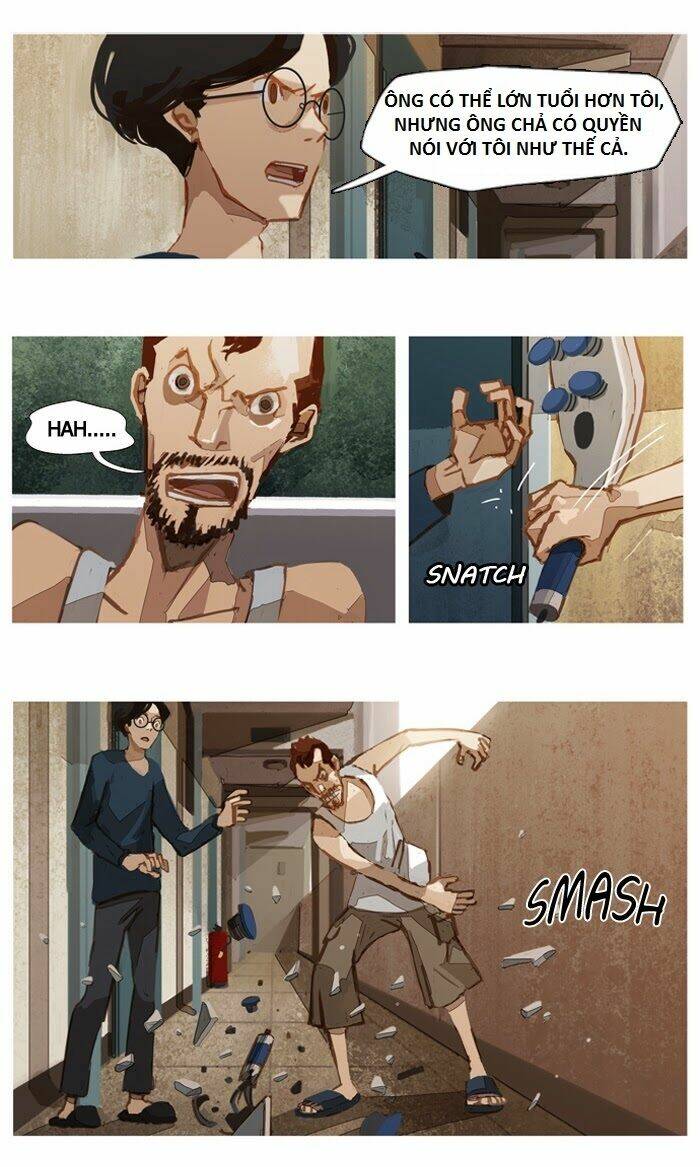 subtle disaster chapter 4 9