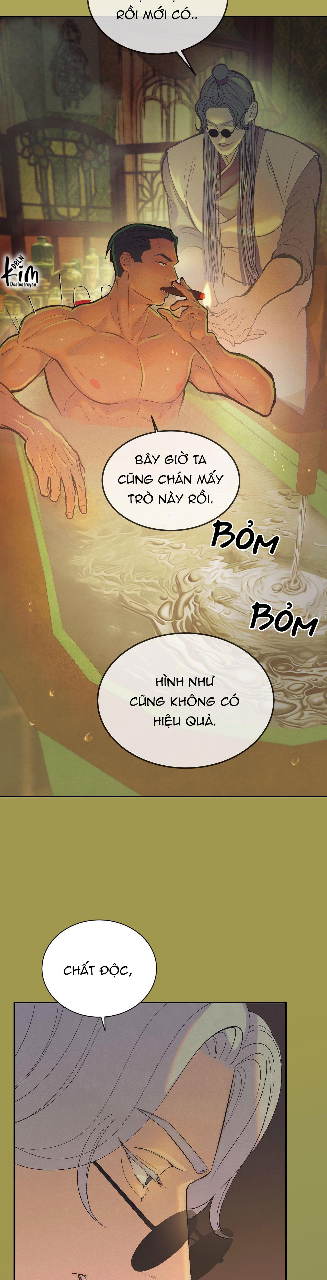 cậu bé đào chapter 3 28