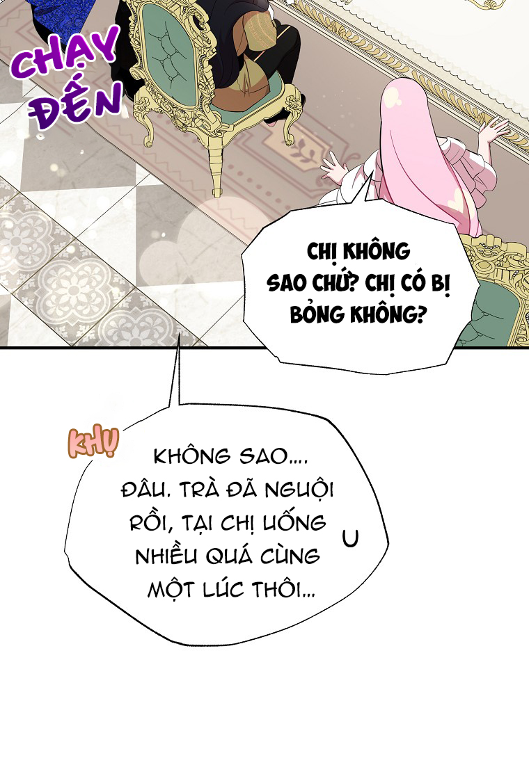 tôi sẽ cố gắng bảo vệ em gái chapter 34 28