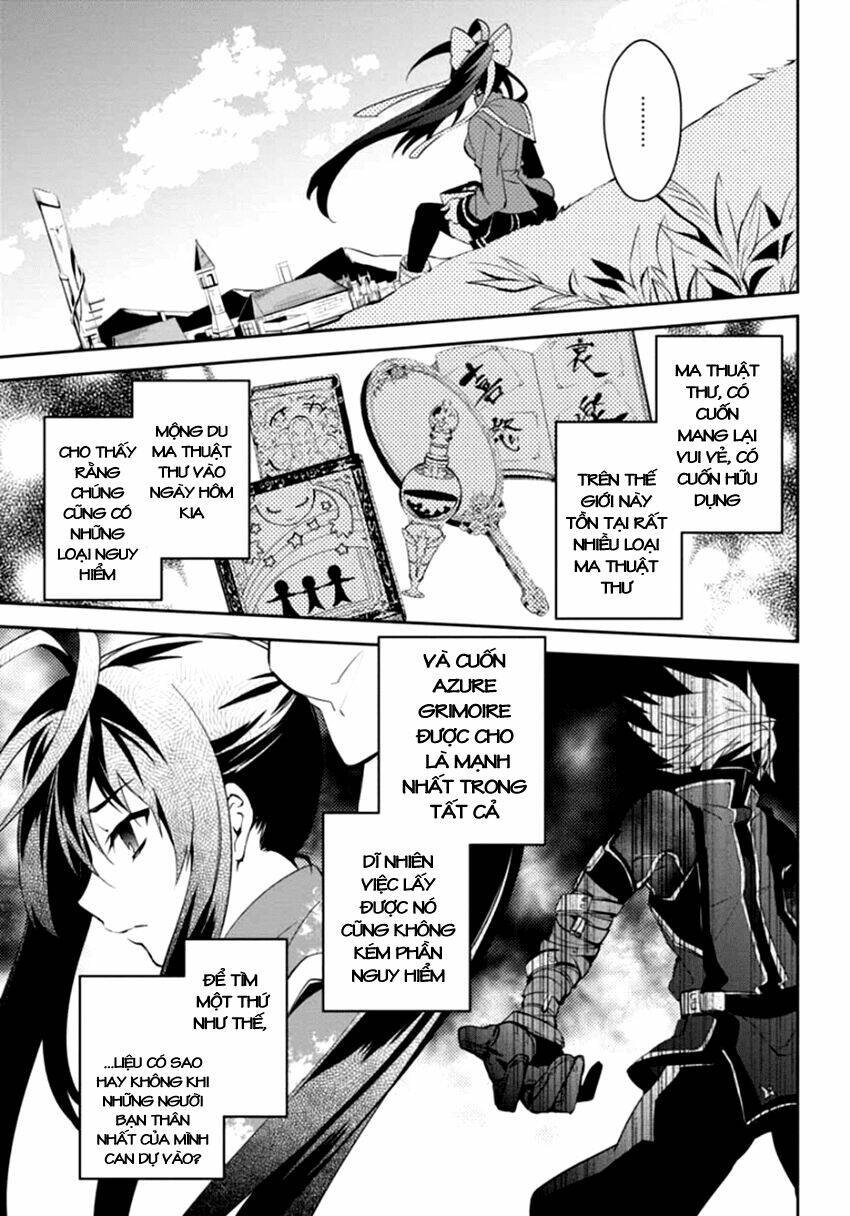 blazblue - chimelical complex chapter 9 4
