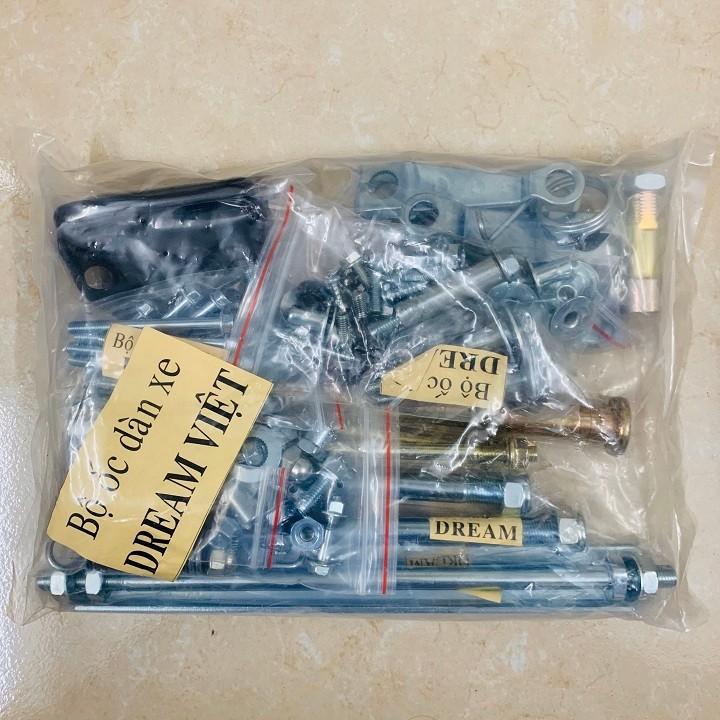 Ốc xe dream Việt hàng loại 1