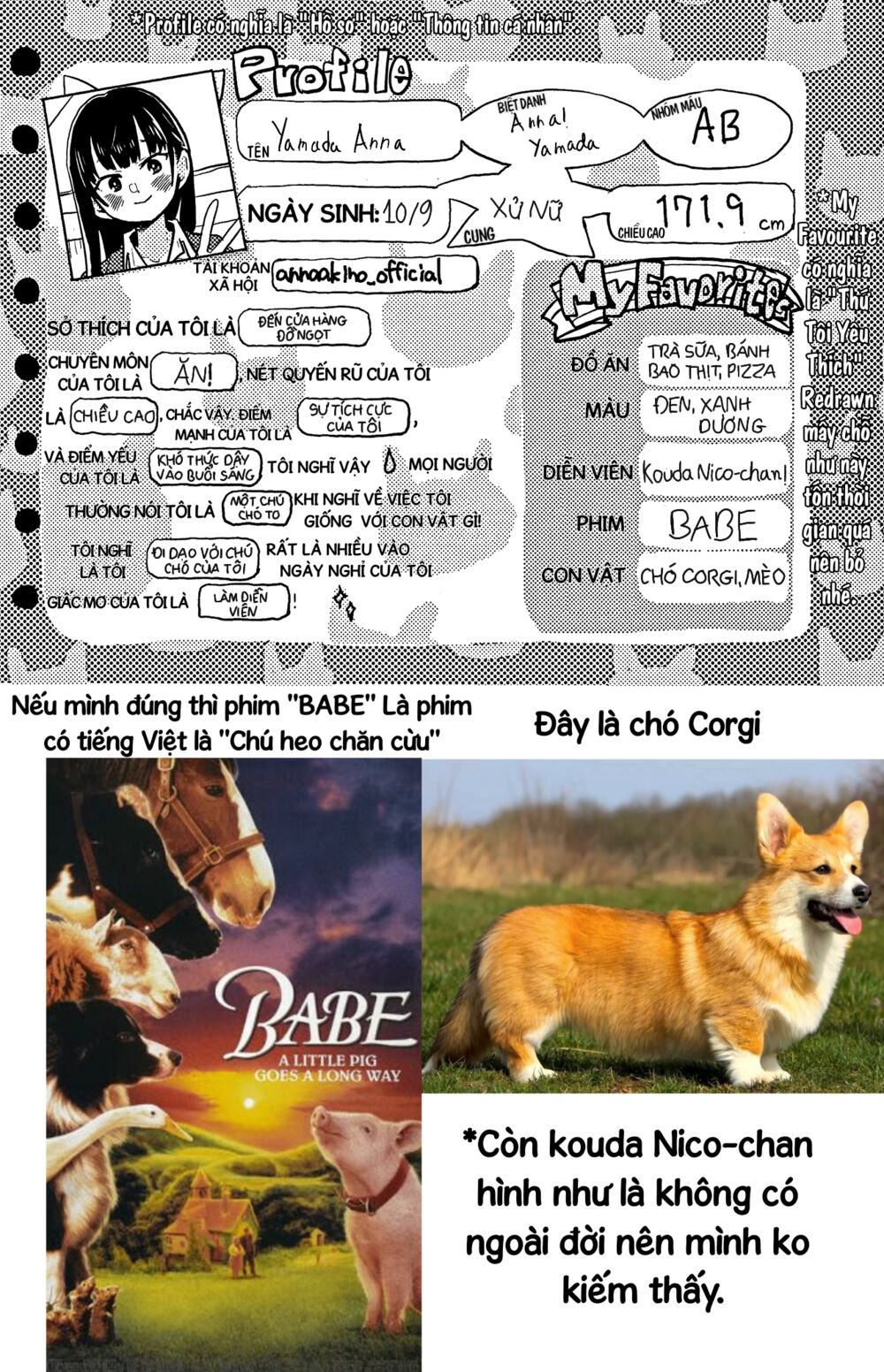 Boku No Kokoro Yabai Yatsu chapter 44.3 7