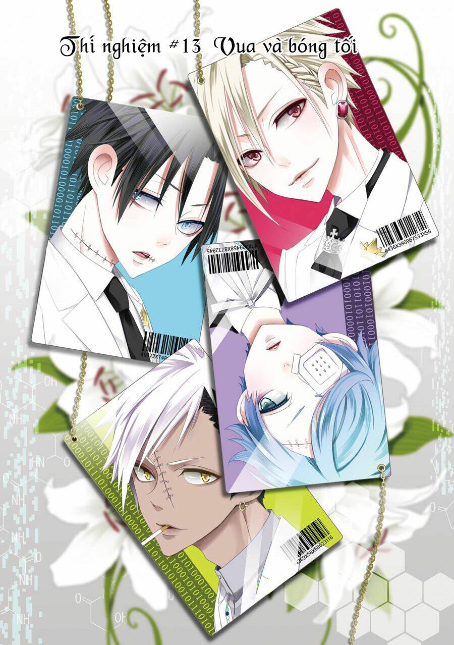 hakui no ou-sama chapter 13 2