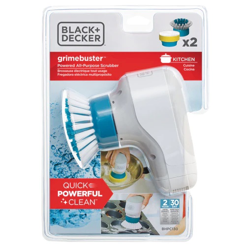 Máy chà rửa cầm tay Black&amp;Decker BHPC130-A9