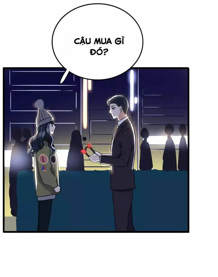 chào buổi sáng, hướng dương chapter 28 33