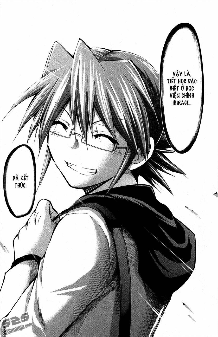 denpa kyoushi chapter 130 17