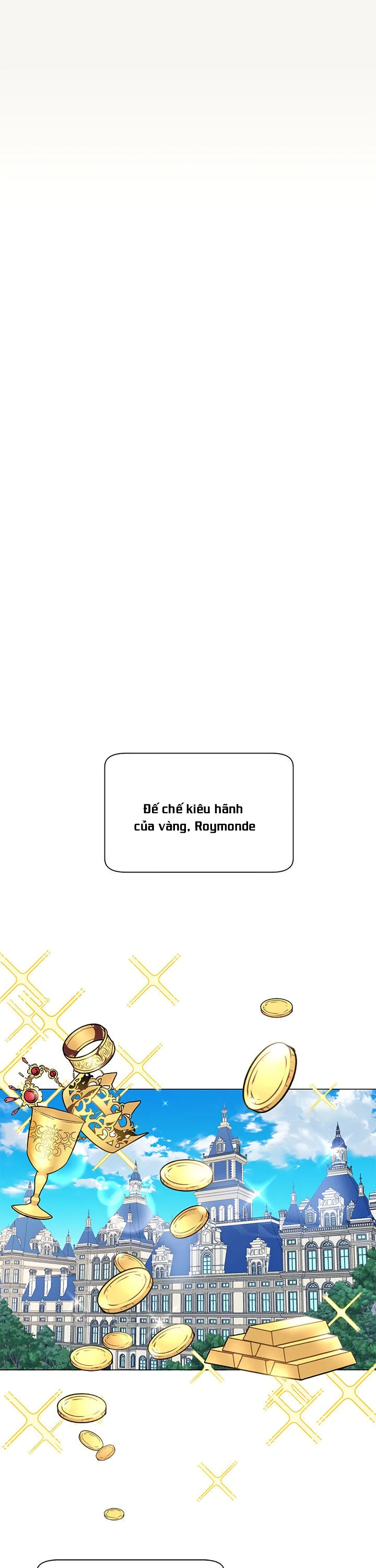 công chúa chim ưng cavier chapter 1.1 4