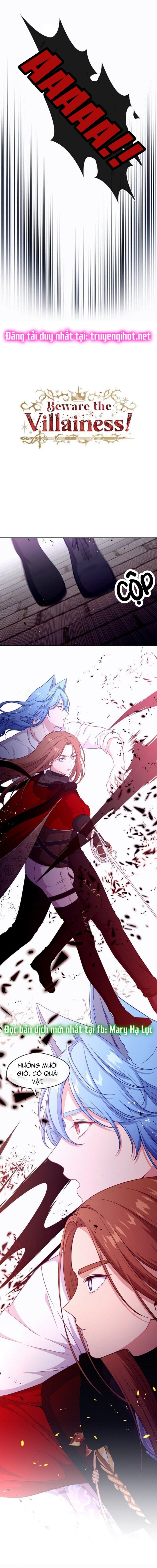 cẩn thận nữ phụ phản diện đấy! chapter 88 2