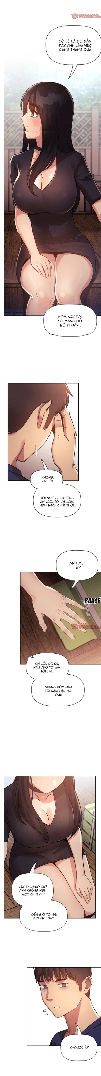 trở lại và lợi hại hơn xưa chapter 47 20