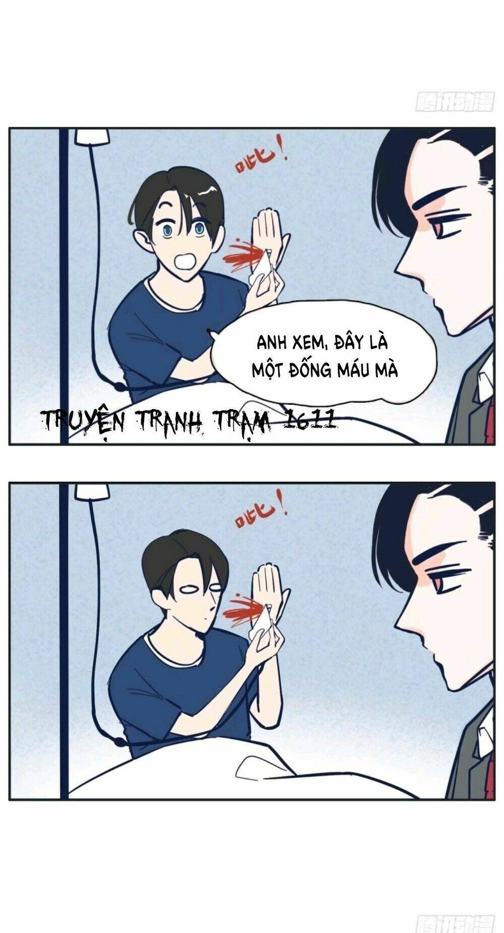 song bào thai theo đuổi nữ thần chapter 5 13