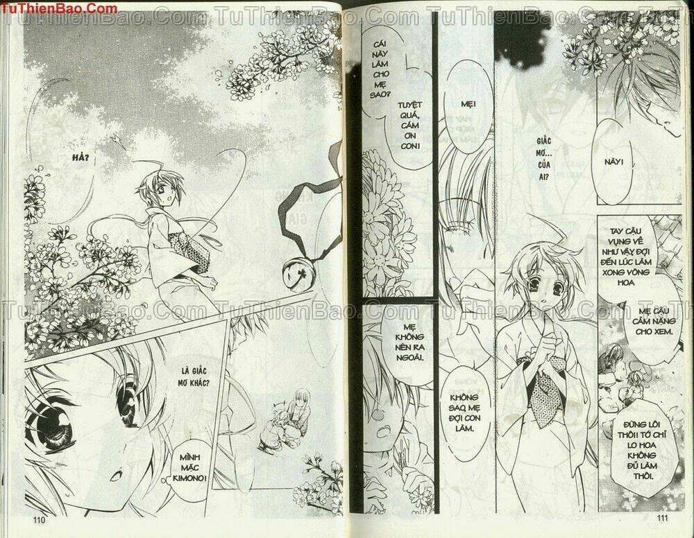 truy tìm trái tim thất lạc chapter 4 56