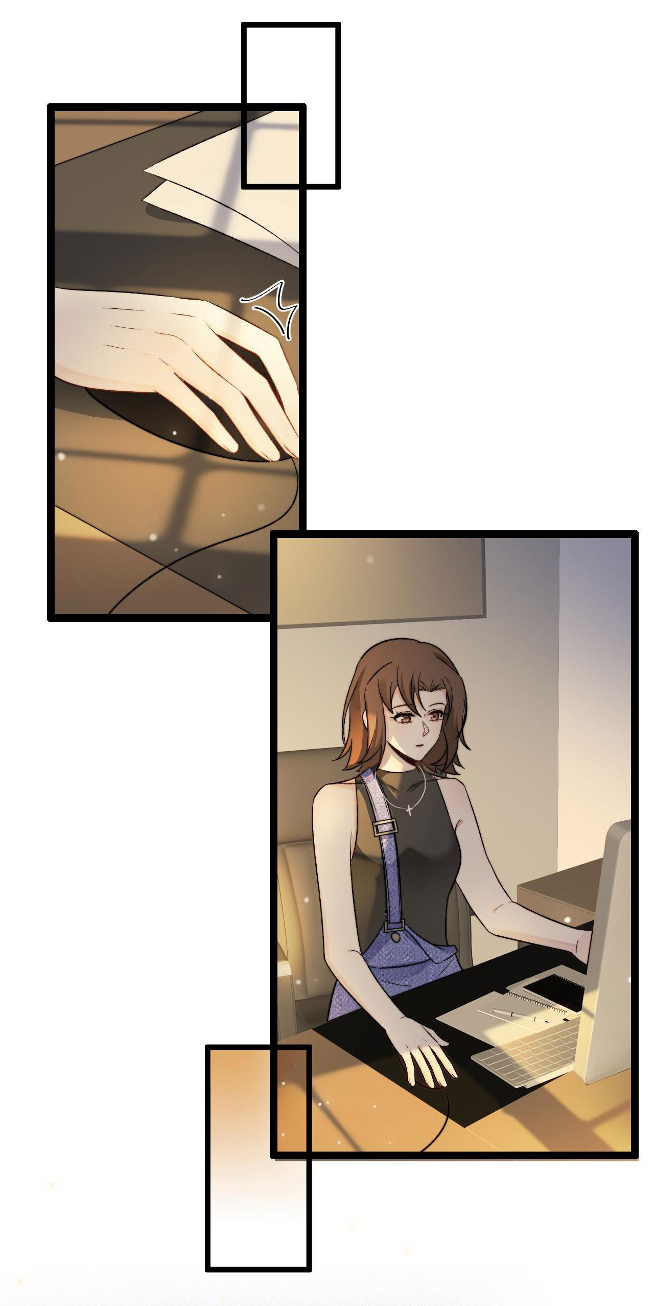 sợi dây xanh chapter 5 18